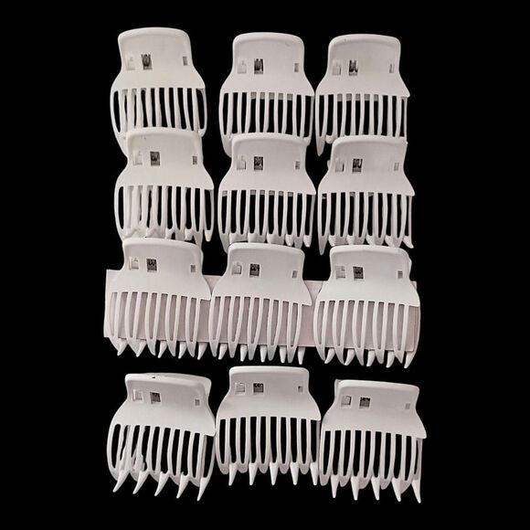 Calista Ion Hot Rollers Short & Medium Size Travel Case Fast Heating Curl Wave - Picture 8 of 16